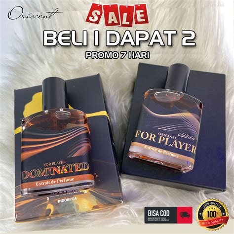 best seller parfum pria